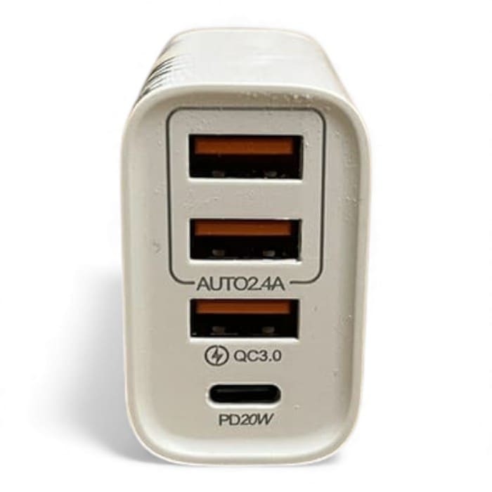 Porte del caricatore USB Dolcicose 4 uscite