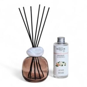 Bouquet Mineral Prune con ricarica Lady Flower 180 ml