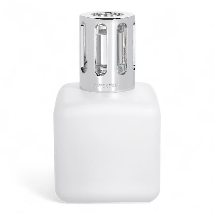 Cofanetto Maison Berger Glacon BLANC NEIGE con Vanilla Gourmet