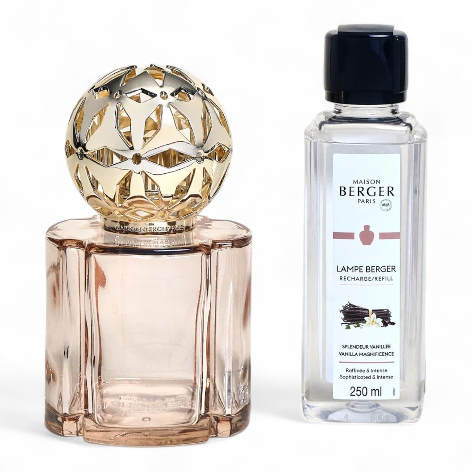 Cofanetto Maison Berger Pomelis NUDE con Splendeur Vanillée
