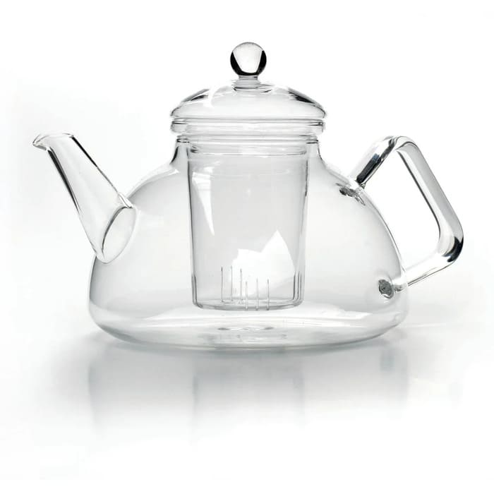 Teiera ClassE in vetro borosilicato 500 ml