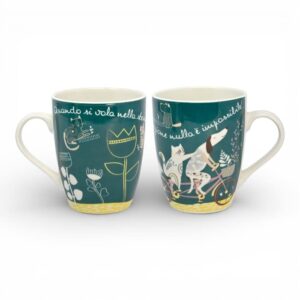 Mug Wald Nulla è impossibile Dolci Momenti