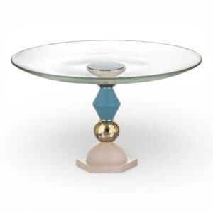 Centrotavola Bongelli Liberty D28 Blu-Cipria