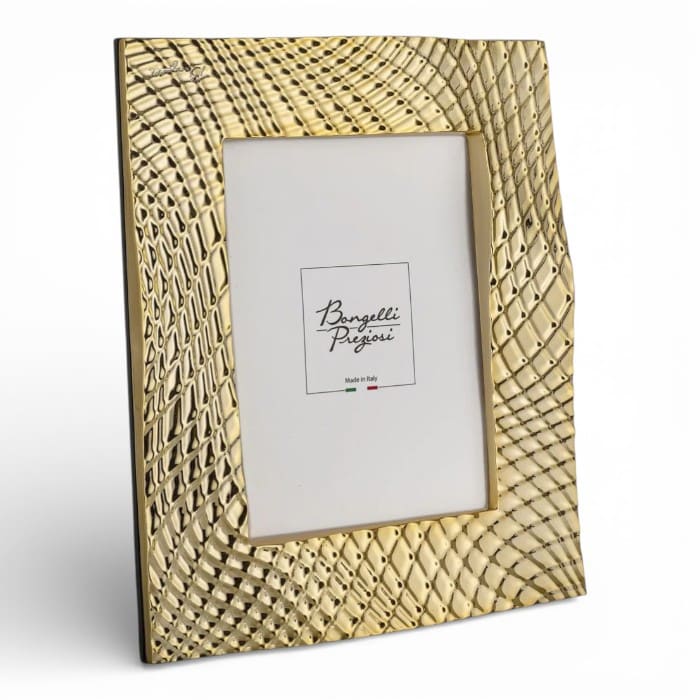 Porta foto Bongelli Ophis oro 15x20