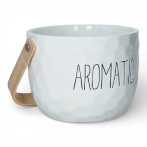 Cesto porta piante aromatiche New Age Brandani
