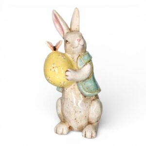 Happy Bunny Brandani con ovetto Giallo