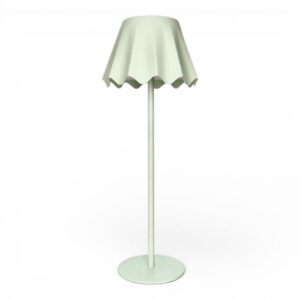 Lampada LED touch Ondina Brandani Verde Salvia