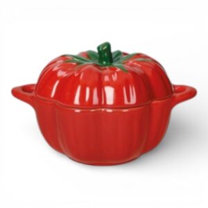 Mini cocotte Pomodoro Brandani in stoneware