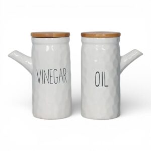 Set olio e aceto New Age Brandani