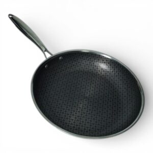 Padella Cuoricini Brandani inox 3-ply Ø 28 cm