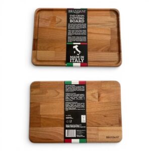 Tagliere Brandani in faggio finger joint