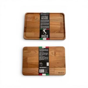 Tagliere Brandani in faggio finger joint