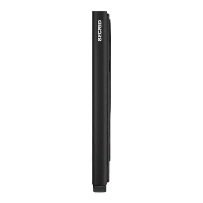 Secrid Cardprotector MagSafe Black in alluminio
