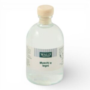 Fragranza Ambiente Muschi e Legni 100 ml Wald