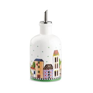 Bottiglia Olio Aceto Paese Mio 470 ml Egan