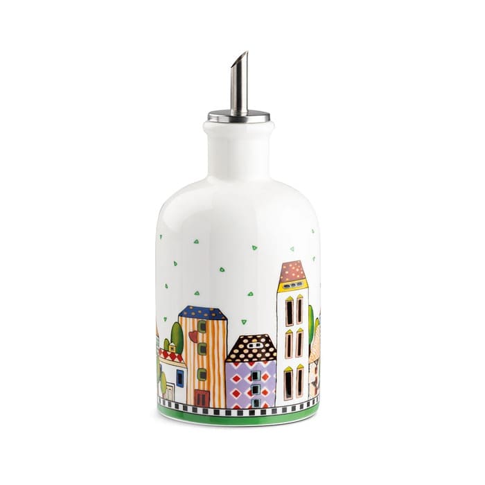 Bottiglia Olio Aceto Paese Mio 470 ml Egan