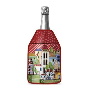 Glacette Paese Mio Rosso Cm23 Egan