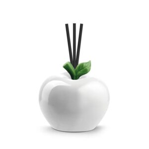 Profumatore Giardino dei Profumi Mela Bianco 10x10 cm Egan