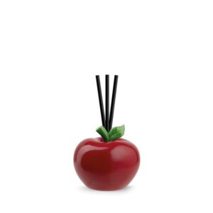 Profumatore Giardino dei Profumi Mela Rosso 6x6 cm Egan