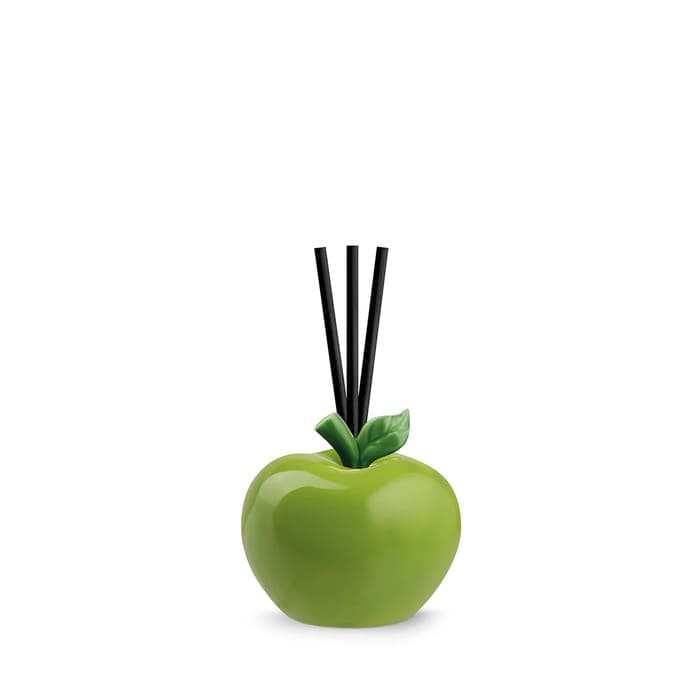 Profumatore Giardino dei Profumi Mela Verde 6x6 cm Egan