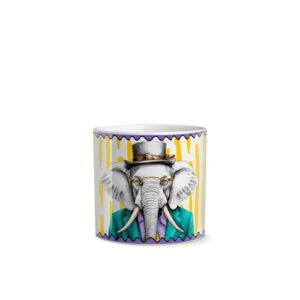 Cachepot Human Essence Elefante Wisdom 7x7 cm Egan