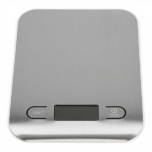 Bilancia digitale Brandani inox 5 kg