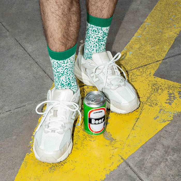 Calzini Eat My Socks Beer
