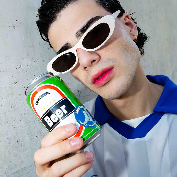 Calzini Eat My Socks Beer