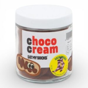 Calzini Eat My Socks Choco Cream