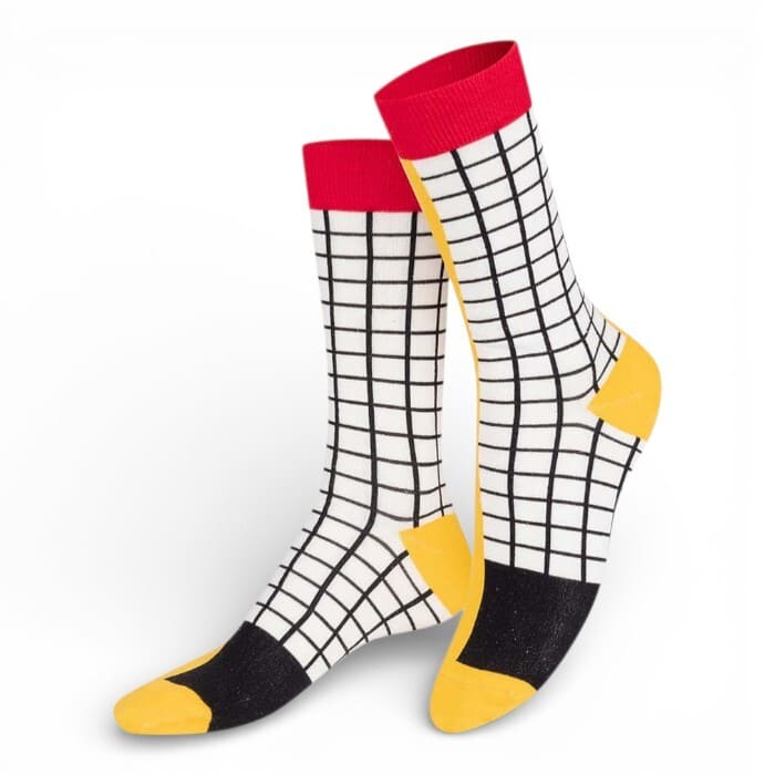Calzini Eat My Socks French Fries