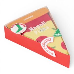 Calzini Eat My Socks Napoli Pizza