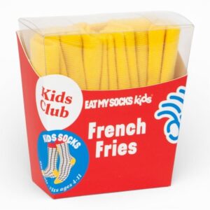 Calzini bambino Eat My Socks French Fries