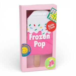 Calzini bambino Eat My Socks Frozen Pop Strawberry