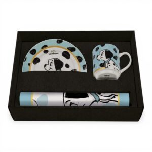 Set pappa Carica 101 celeste Egan