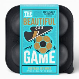 Stampo ghiaccio pallone da calcio Gentlemen’s Hardware