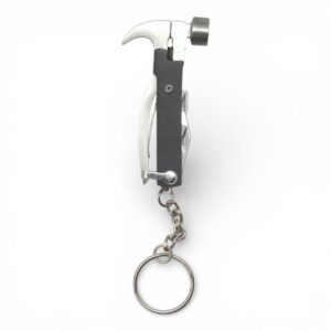 Mini hammer multi-tool Gentlemen’s Hardware portachiavi