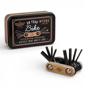 Multi tool tascabile per bicicletta Gentlemen’s Hardware