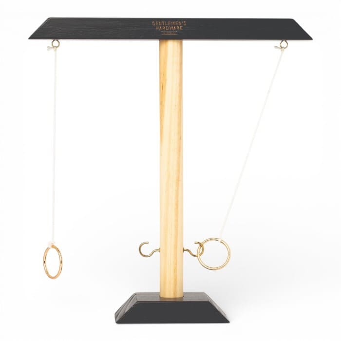 Gioco di abilità Ring Swing Game Gentlemen’s Hardware
