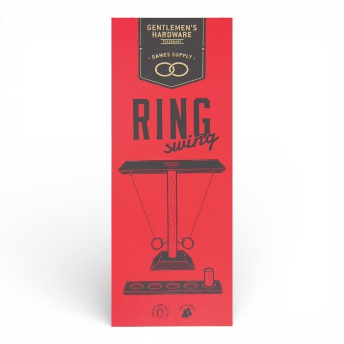 Gioco di abilità Ring Swing Game Gentlemen’s Hardware