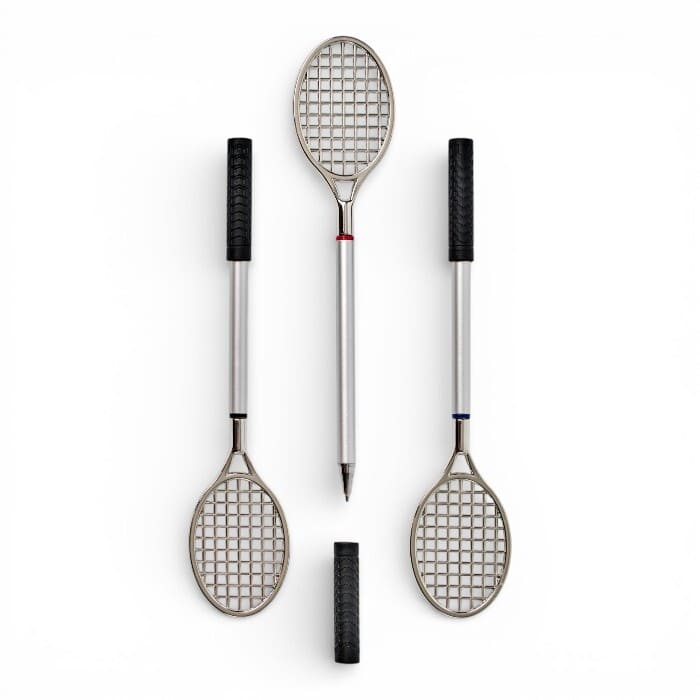 Set 3 penne racchetta da tennis Gentlemen’s Hardware