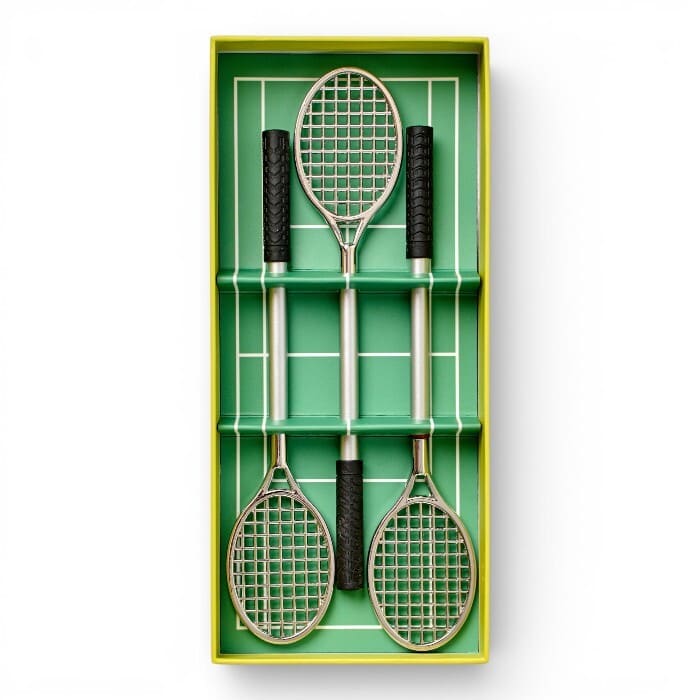 Set 3 penne racchetta da tennis Gentlemen’s Hardware