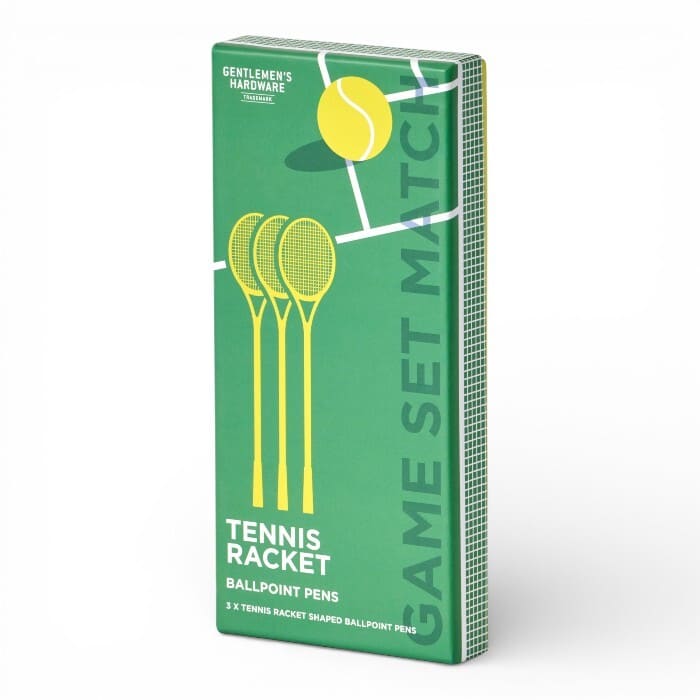 Set 3 penne racchetta da tennis Gentlemen’s Hardware