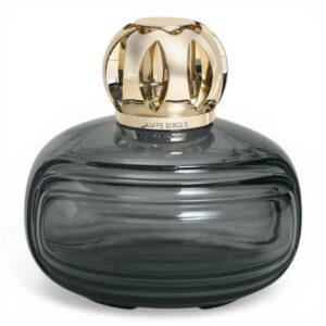 Lampada catalitica Maison Berger Enigma Gris vetro ondulato