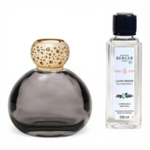 Cofanetto Maison Berger Ophelia Noire Lumière Florale 250 ml