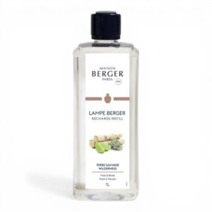 Ricarica Maison Berger Terre Sauvage 1L