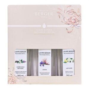 Trio ricariche Maison Berger Ophelia 3x250 ml