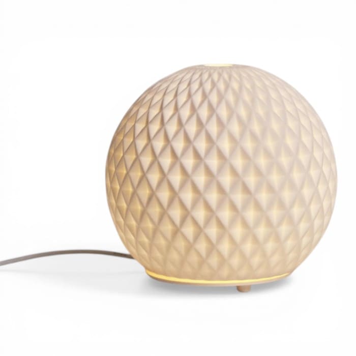 Diffusore elettrico Maison Berger Sphère Thé Blanc Pureté