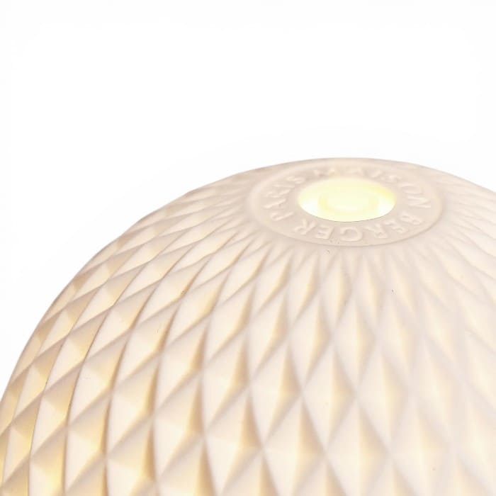 Diffusore elettrico Maison Berger Sphère Thé Blanc Pureté