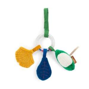 Moulin Roty anello attività multisensoriale La Forêt
