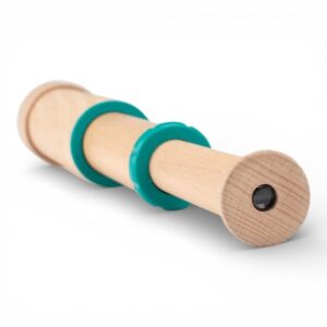 Moulin Roty cannocchiale gioco esplorazione bambini